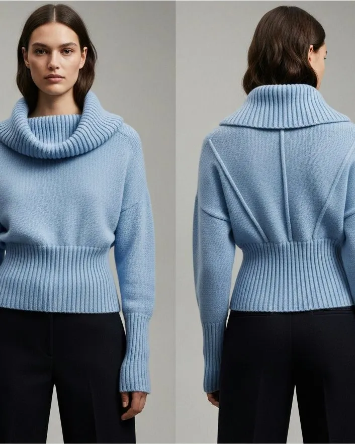 The Knitwear Edit