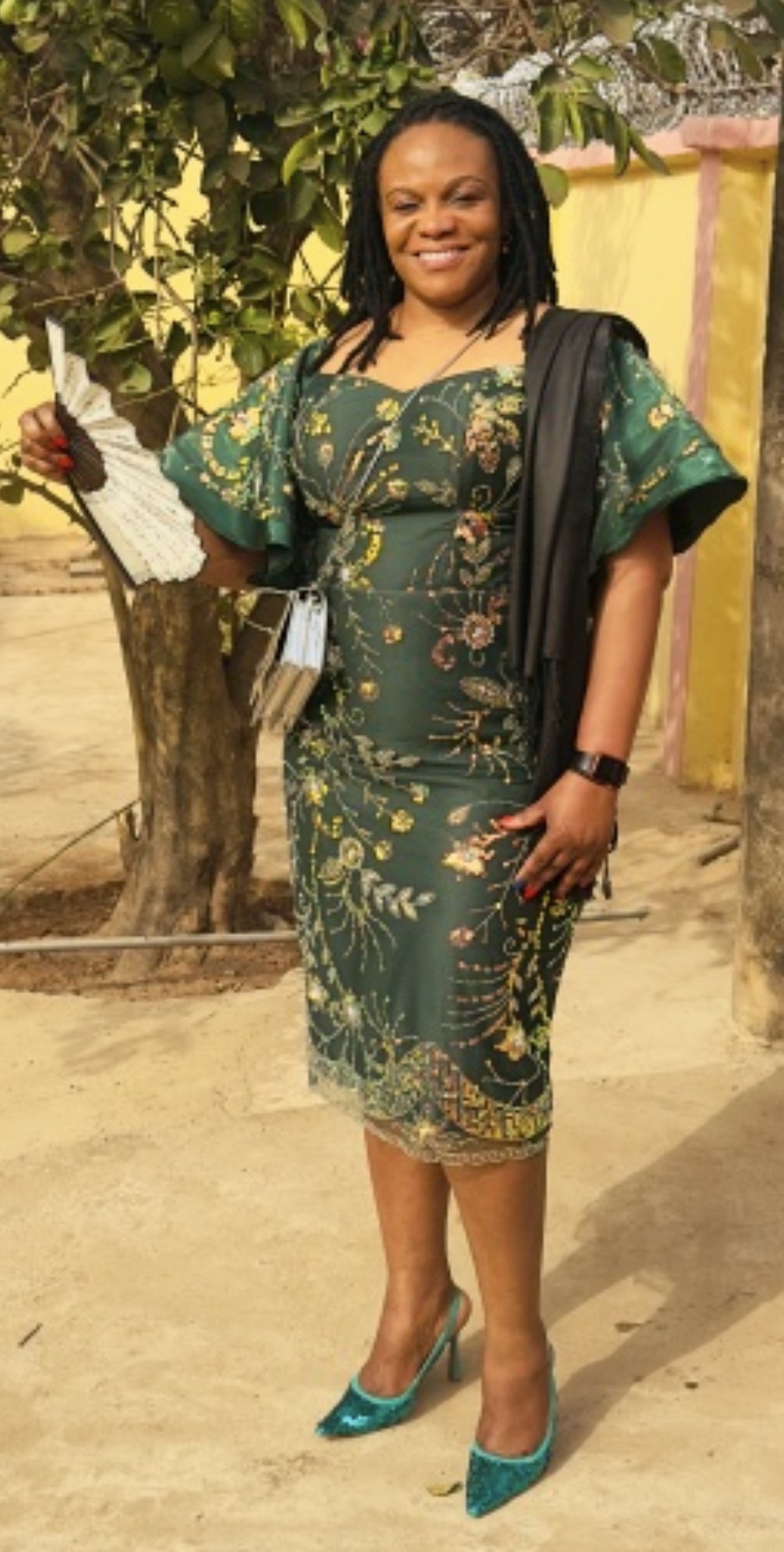 Egoyibo Okoro